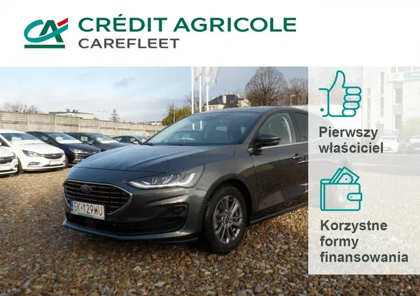 ford focus Ford Focus cena 95700 przebieg: 23374, rok produkcji 2022 z Jastarnia